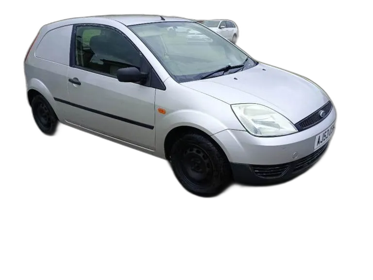 Ford, FIESTA, Car Derived Van, 2003, Manual, 1399 (cc)