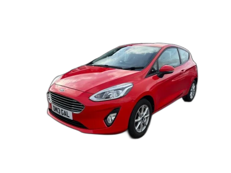 Ford Fiesta FIESTA ZETEC 2019 Petrol