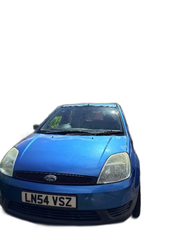 Ford, FIESTA, Hatchback, 2004, Manual, 1388 (cc), 5 doors