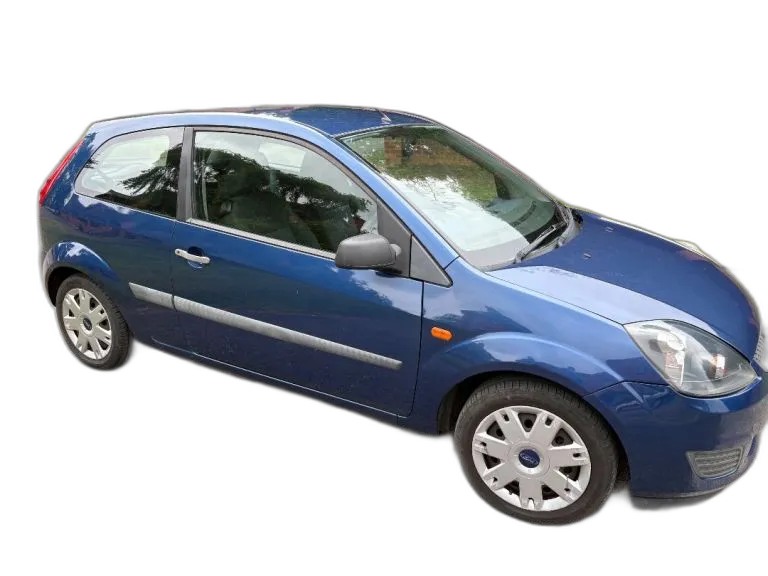 Ford, FIESTA, Hatchback, 2006, Manual, 1242 (cc), 3 doors