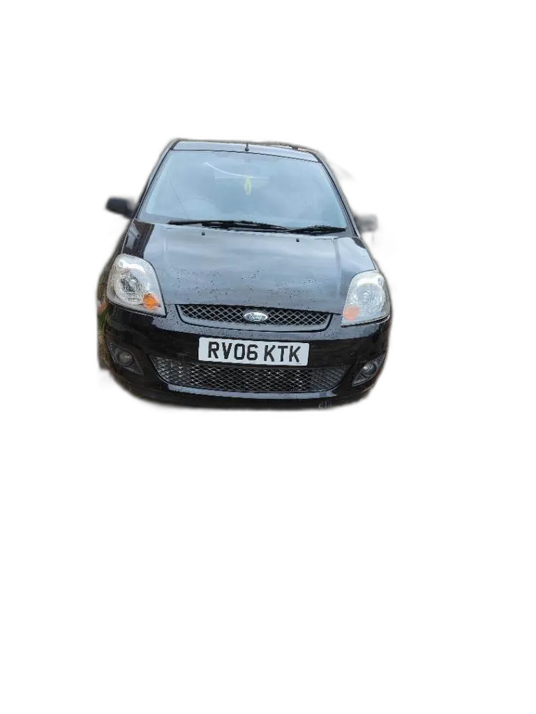 Ford, FIESTA, Hatchback, 2006, Semi-Auto, 1388 (cc), 5 doors