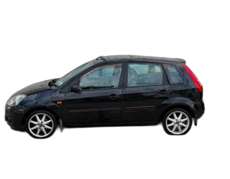 Ford, FIESTA, Hatchback, 2007, Manual, 1242 (cc), 5 doors