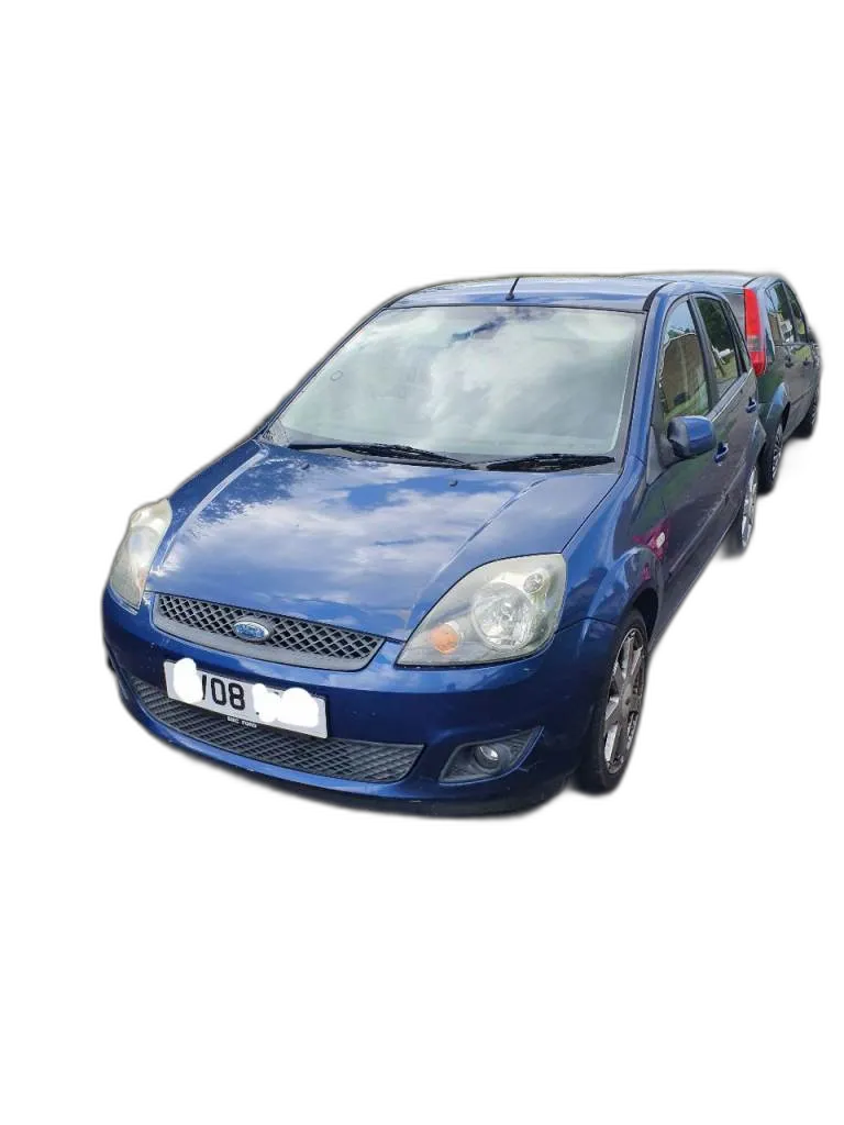 Ford, FIESTA, Hatchback, 2008, Manual, 1388 (cc), 5 doors