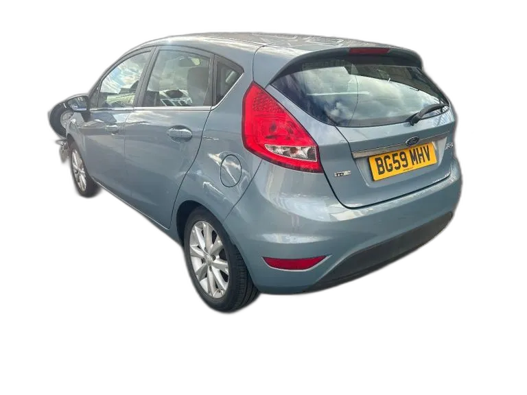 Ford, FIESTA, Hatchback, 2010, Manual, 1399 (cc), 5 doors