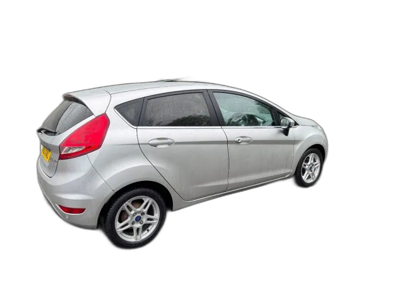 Ford, FIESTA, Hatchback, 2010, Manual, 1560 (cc), 5 doors