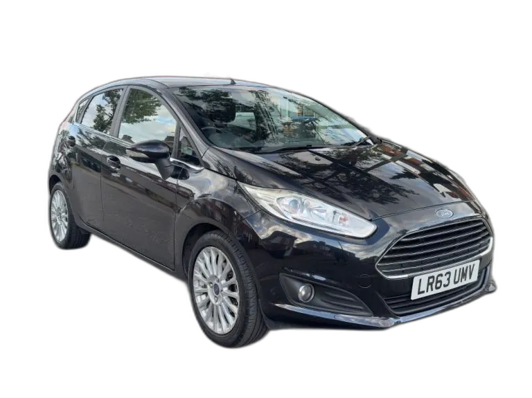 Ford, FIESTA, Hatchback, 2013, Manual, 998 (cc), 5 doors