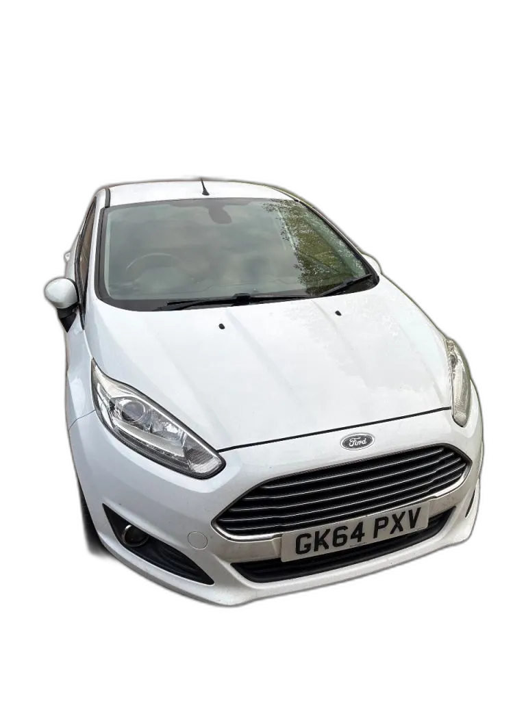 Ford, FIESTA, Hatchback, 2014, Manual, 998 (cc), 5 doors
