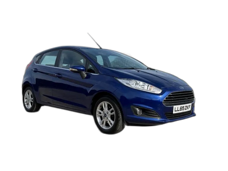 Ford, FIESTA, Hatchback, 2015, Manual, 1241 (cc), 5 doors