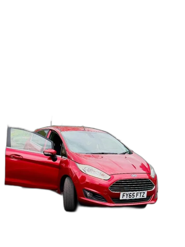 Ford, FIESTA, Hatchback, 2015, Manual, 998 (cc), 5 doors