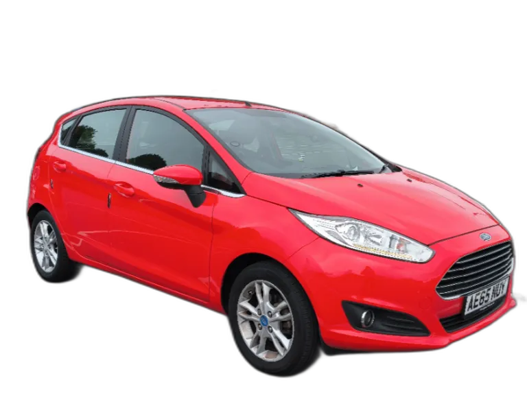 Ford, FIESTA, Hatchback, 2015, Semi-Auto, 1597 (cc), 5 doors