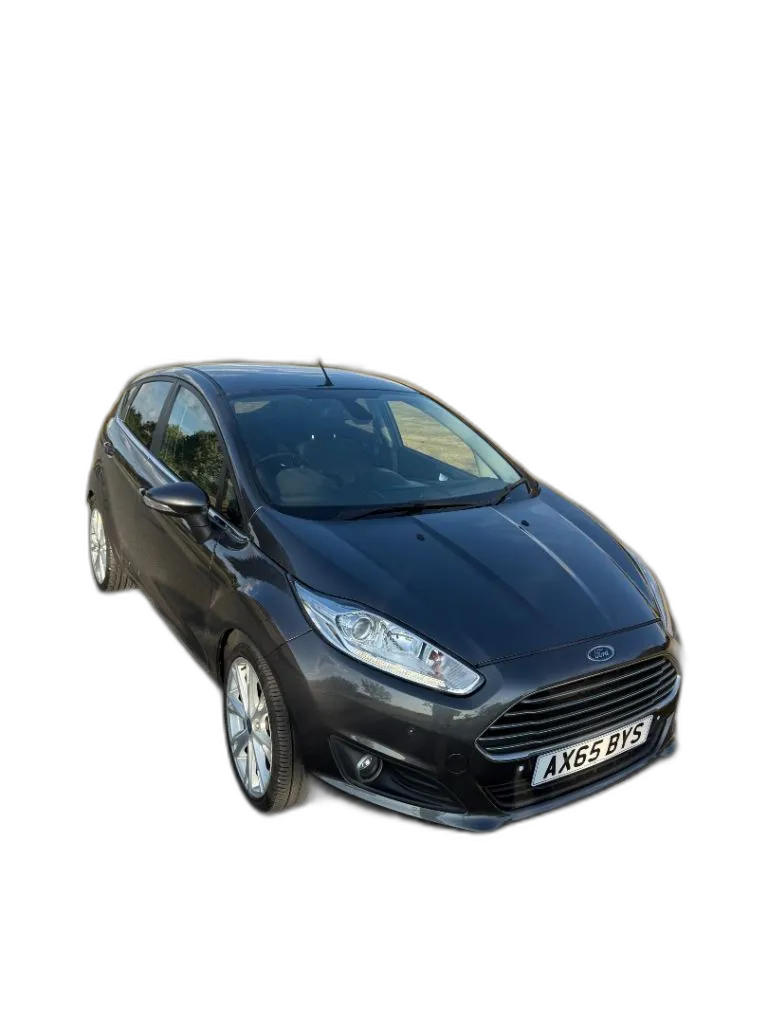 Ford, FIESTA, Hatchback, 2016, Manual, 998 (cc), 5 doors