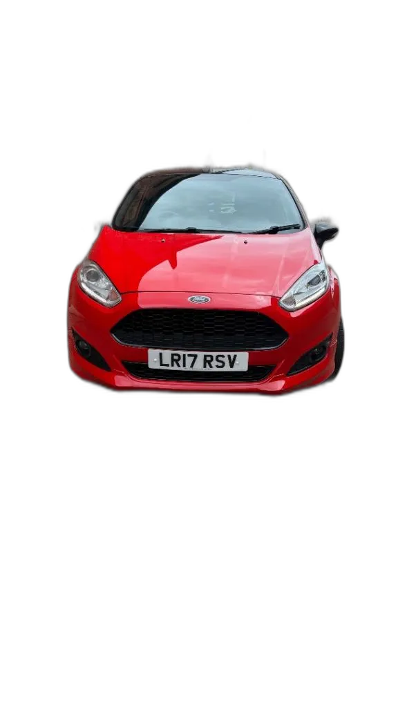Ford, FIESTA, Hatchback, 2017, Manual, 998 (cc), 3 doors