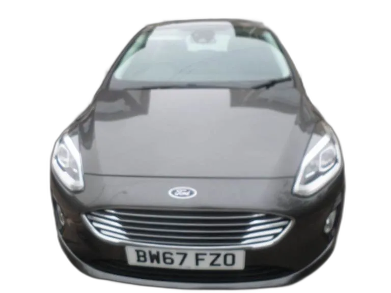 Ford, FIESTA, Hatchback, 2018, Manual, 1084 (cc), 5 doors