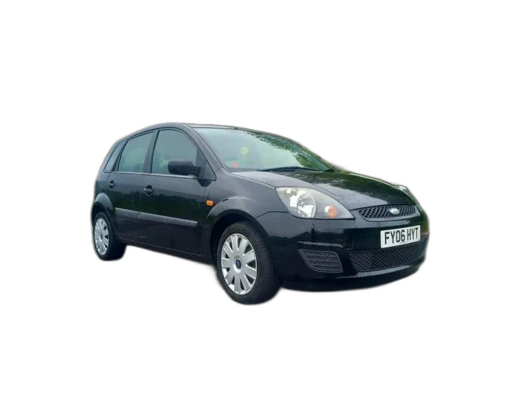 FORD FIESTA STYLE. 1.4 HDI. 2006. 5 DOOR. FULL MOT. £35. 00 ROAD TAX. TIDY.