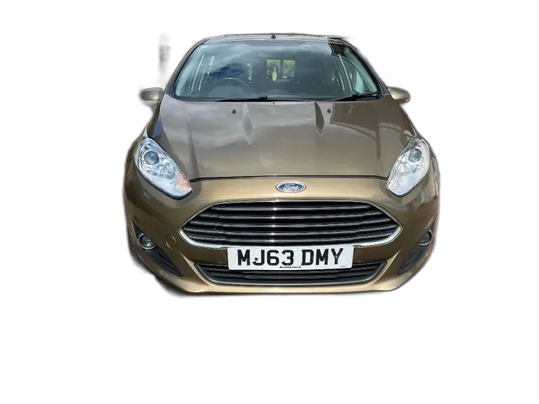 Ford fists 2013, 1.4cc diesel low milage full MOT