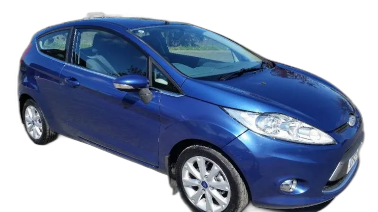 *!*NEW TIMING BELT*!* 2010 Ford Fiesta 1.25 Zetec **MOT TO 10 APRIL 2027** **JUST VALETED**