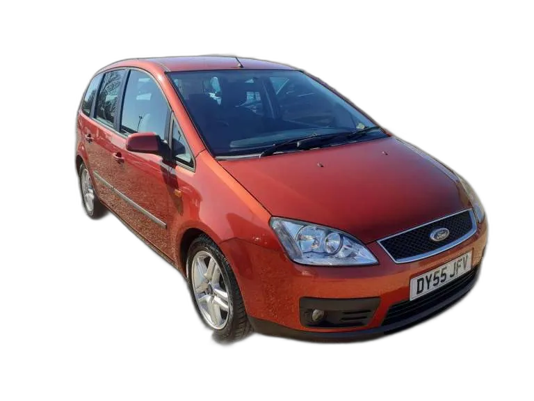 2005 Ford Focus C-Max 1.6 16v Zetec 5dr MPV Petrol Manual
