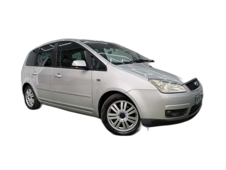 2006 Ford Focus C-Max 2.0 Ghia 5dr Auto MPV PETROL Automatic