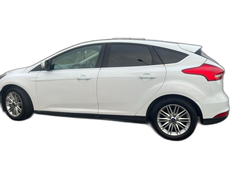 2017 Ford Focus 1.5 TDCi 120 Zetec Edition 5dr HATCHBACK Diesel Manual — photo 3