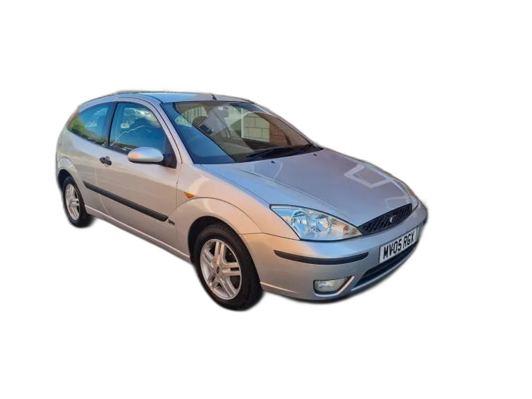 2005 FORD FOCUS 1.6 Zetec 3dr. Low Genuine 60k miles. FULL MOT .