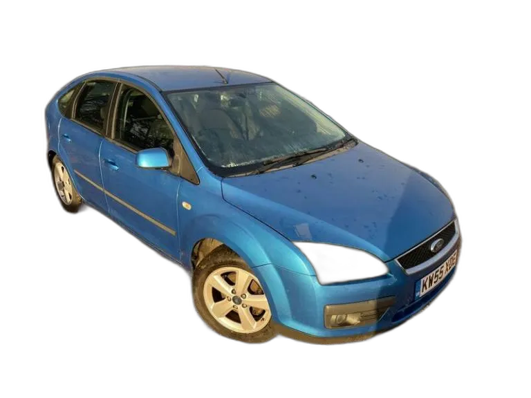 2006 Ford Focus 1.6 Focus Zetec Climate T 5dr Hatchback Petrol Manual