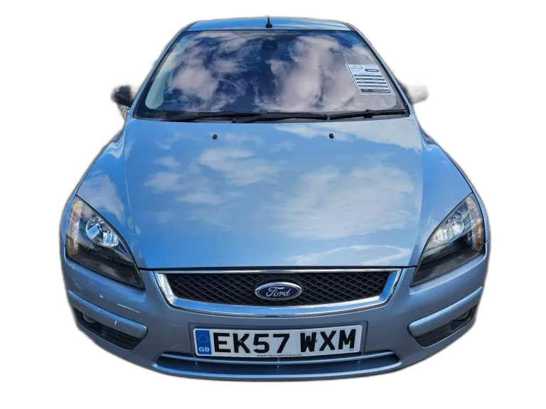 2007 Ford Focus 2.0 Titanium 5dr HATCHBACK Petrol Automatic