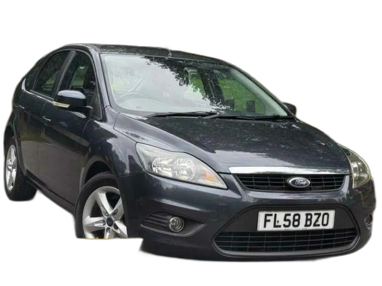 2008 Ford Focus 1.6 Zetec Hatchback 5dr Petrol Automatic (184 g/km, 99 bhp) HATCHBACK Petrol Auto...