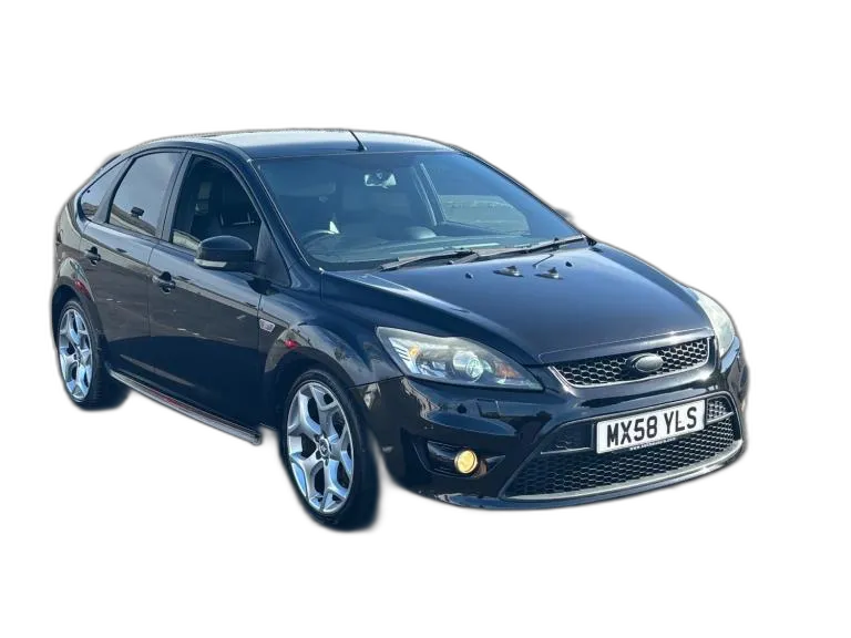 2008 Ford Focus 2.5 ST-3 5dr HATCHBACK Petrol Manual