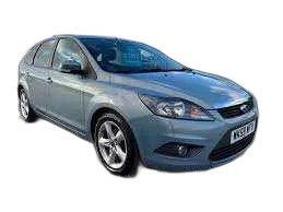 2009 FORD FOCUS 1.6 5 DOOR HATCHBACK, F/S/HISTORY, ULEZ COMPLIANT, LOW MILES. LONG MOT