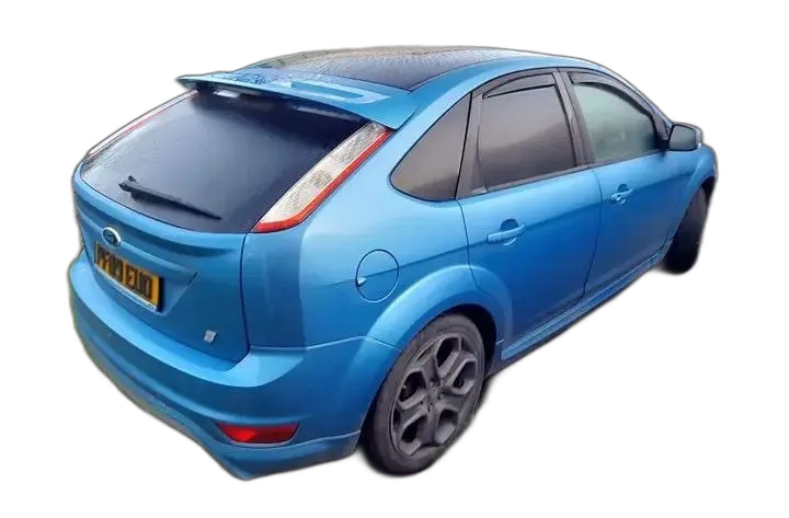 2009 FORD FOCUS 1.8 ZETEC S ULEZ FREE