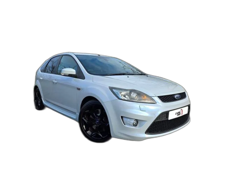 2010 Ford Focus 2.5 SIV ST-3 5dr HATCHBACK Petrol Manual