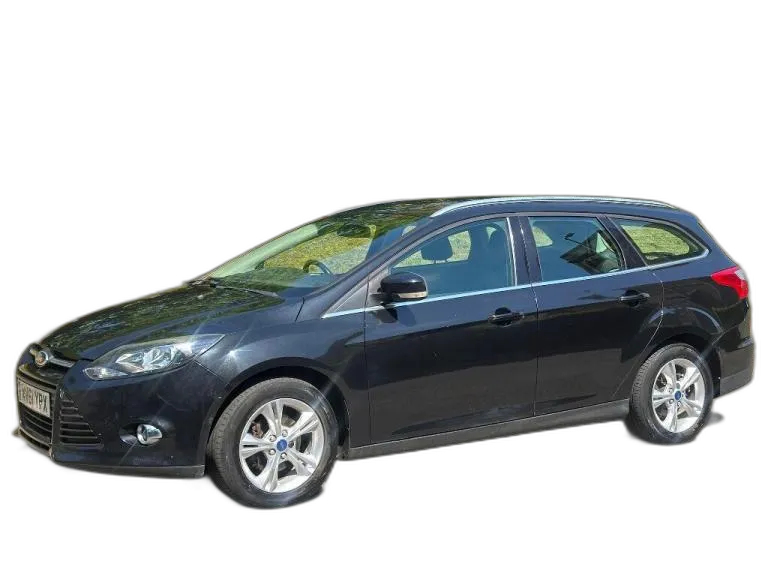 2011 Ford Focus 1.6 Zetec 5dr ESTATE Petrol Manual