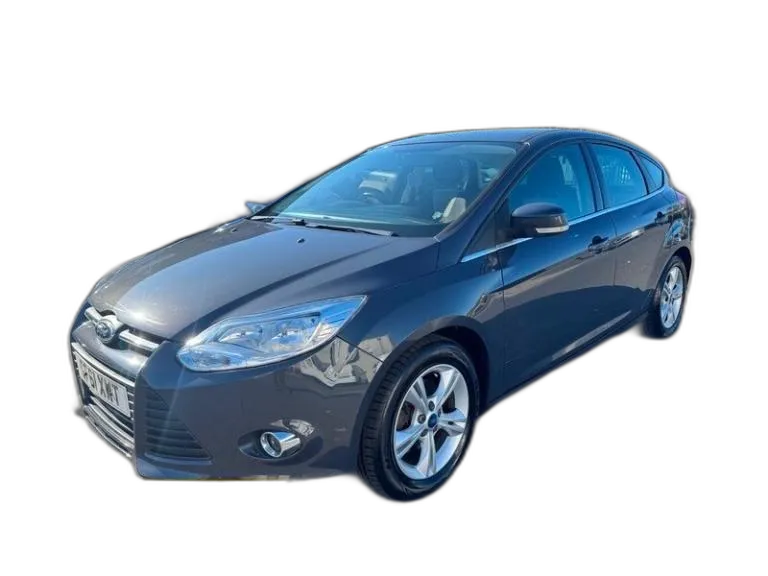 2011 Ford Focus 1.6 Zetec 5dr Petrol Manual / ULEZ