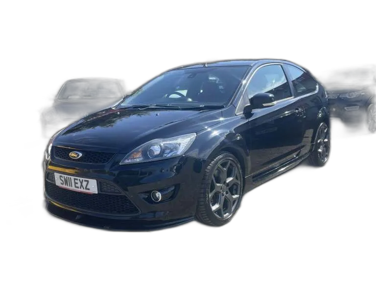 2011 Ford Focus 2.5 ST-2 3dr HATCHBACK PETROL Manual