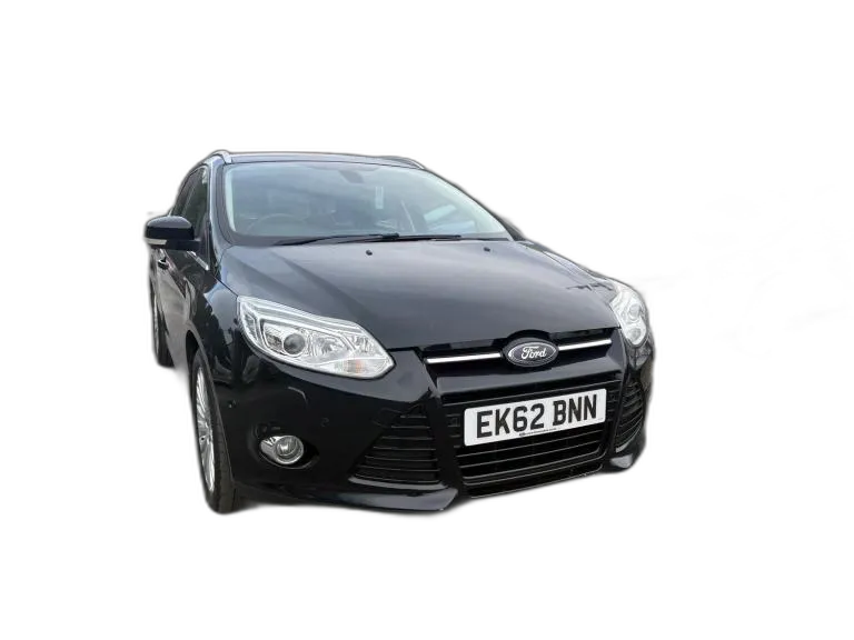 2012 Ford Focus 1.0T EcoBoost Titanium X Estate 5dr Petrol Manual Euro 5 (s/s)