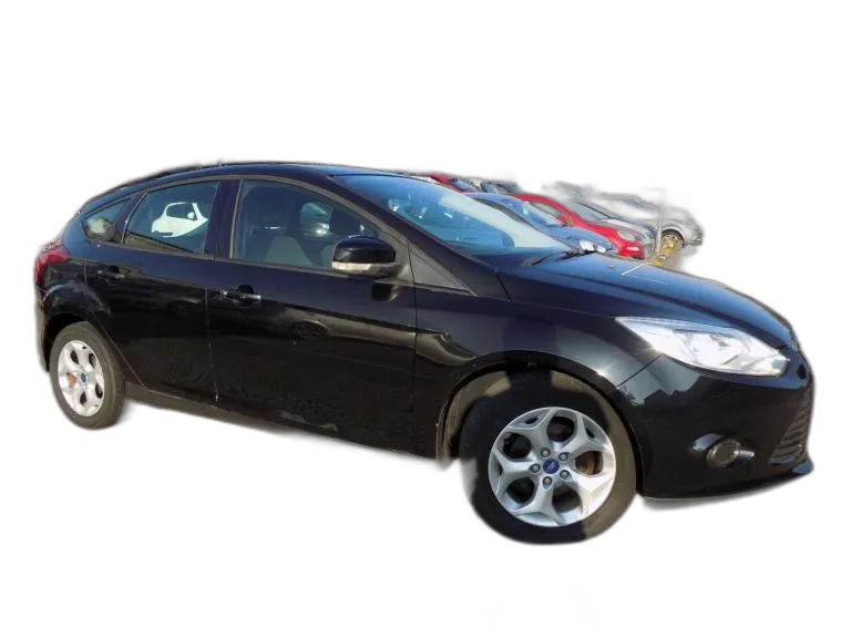 2012 Ford Focus 1.6 Edge 5dr HATCHBACK PETROL Manual