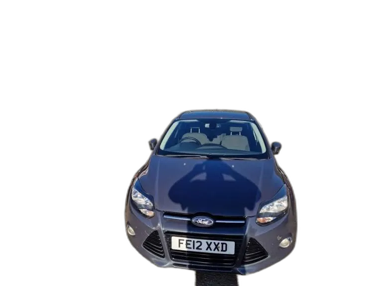 2012 Ford Focus 1.6 TDCi 115 Titanium 5dr HATCHBACK Diesel Manual