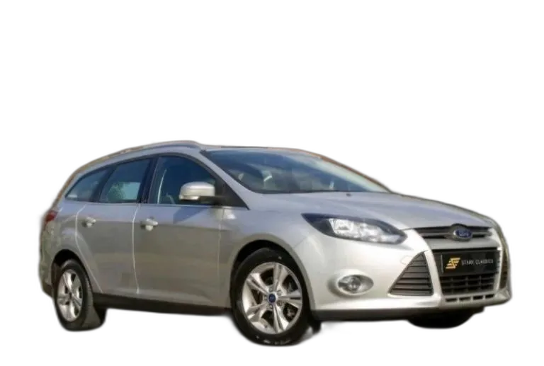 2012 Ford Focus 2.0 TDCi Titanium 5dr Powershift ESTATE Diesel Automatic