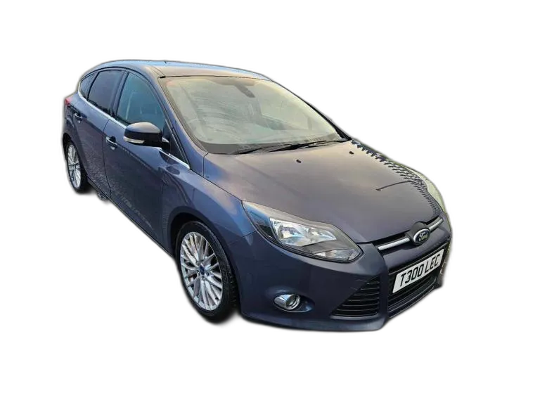 2013 Ford Focus 1.6 TDCi 115 Zetec 5dr HATCHBACK Diesel Manual