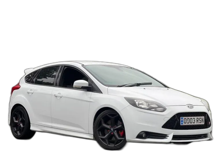 2013 Ford Focus 2.0T EcoBoost ST-2 Euro 5 (s/s) 5dr HATCHBACK Petrol Manual