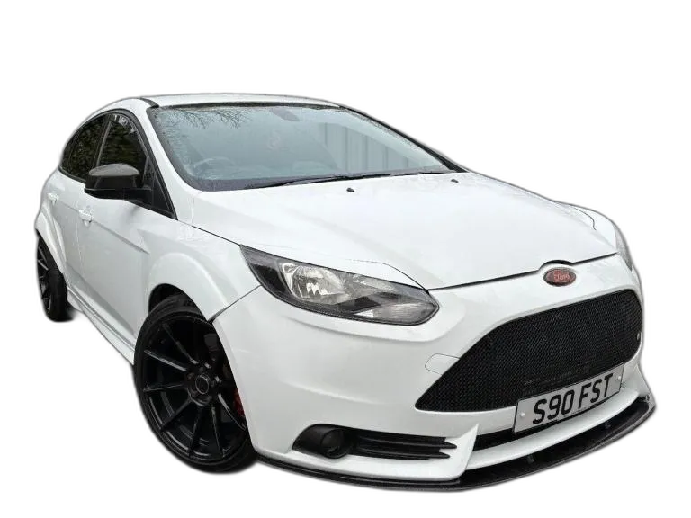 2013 Ford Focus 2.0T EcoBoost ST-2 Euro 5 (s/s) 5dr HATCHBACK Petrol Manual