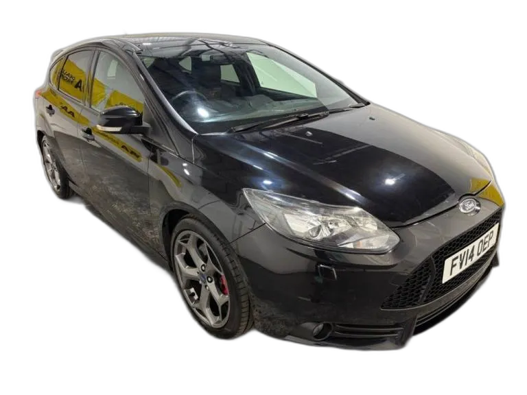 2014 14 FORD FOCUS 2.0T ECOBOOST ST-3 HATCHBACK 5DR PETROL MANUAL EURO 5 (S/S) (