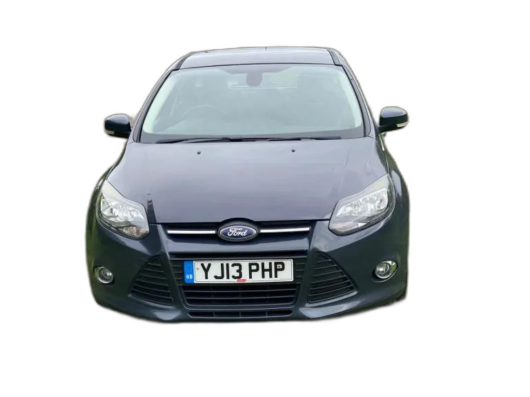 2014 Ford Focus 1.6 TDCi 115 Zetec 5dr HATCHBACK Diesel Manual