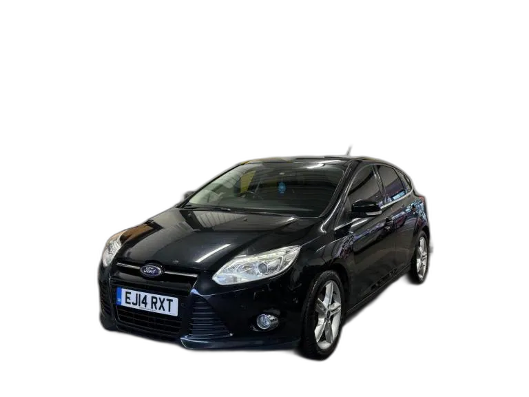 2014 Ford Focus 1.6 TDCi Titanium X Euro 5 (s/s) 5dr HATCHBACK Diesel Manual
