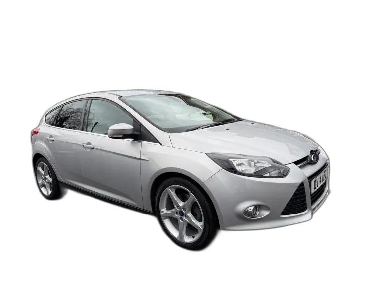 2014 Ford Focus 1.6T EcoBoost Titanium Navigator Estate 5dr Petrol Manual Euro