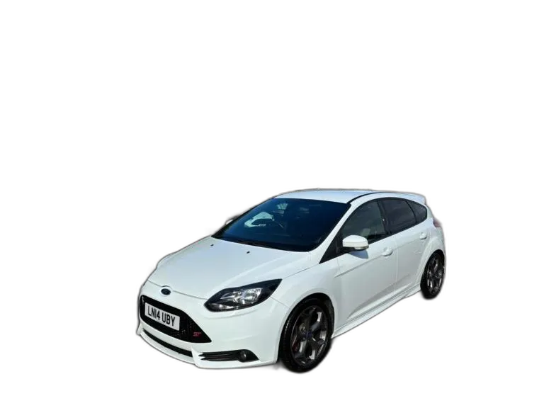 2014 Ford Focus 2.0T EcoBoost ST-2 Euro 5 (s/s) 5dr HATCHBACK Petrol Manual