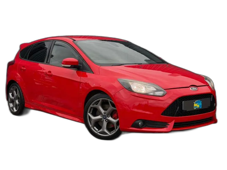 2014 Ford Focus 2.0T ST-2 5dr HATCHBACK PETROL Manual