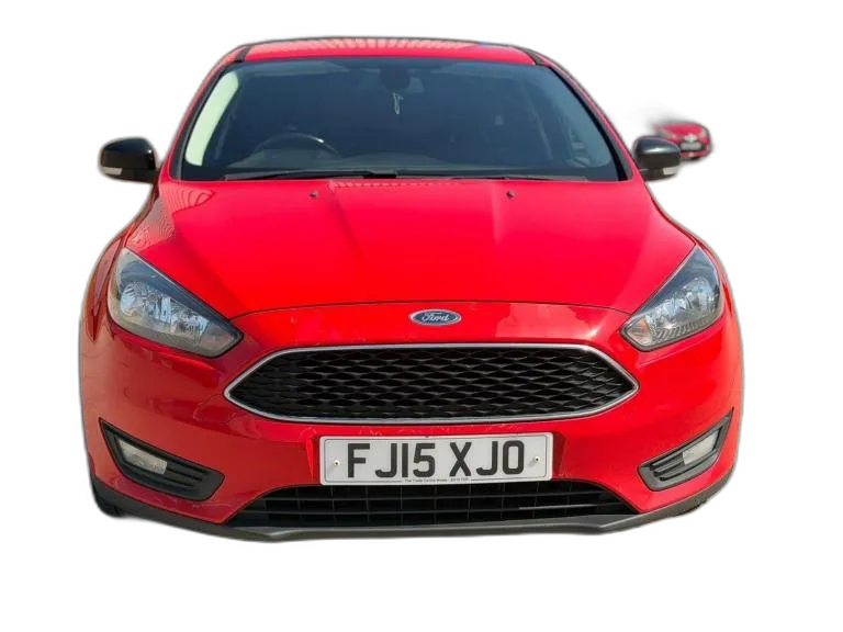 2015 Ford Focus 1.5 TDCi Zetec Euro 6 (s/s) 5dr HATCHBACK Diesel Manual