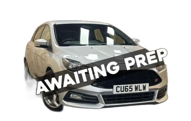2015 Ford Focus 2.0 TDCi 185 ST-2 5dr HATCHBACK DIESEL Manual