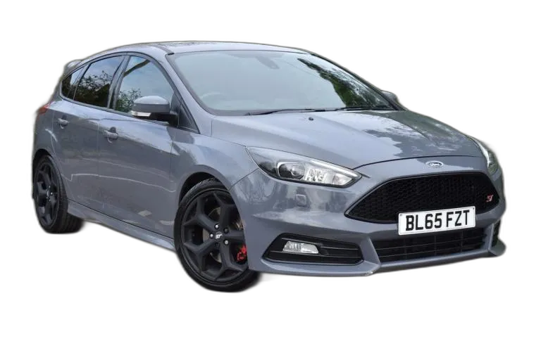 2015 Ford Focus 2.0 TDCi 185 ST-3 5dr HATCHBACK Diesel Manual